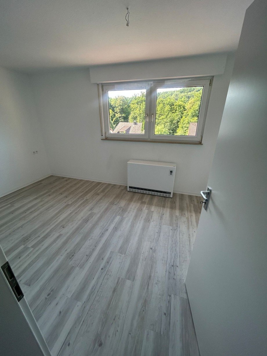 Schlafzimmer Dachgeschosswohnung N�rtingen