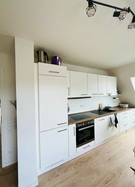 K�che.jpg Dachgeschosswohnung Frickenhausen