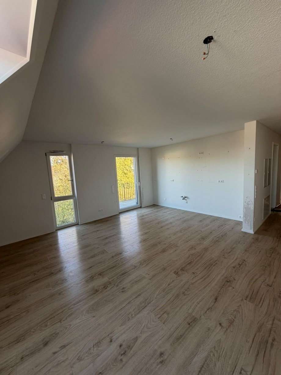 Offene K�che.jpg Etagenwohnung Bempflingen