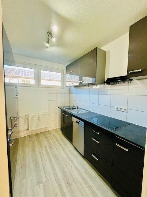 K�che Vormieter Etagenwohnung G�ppingen