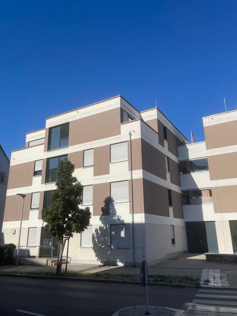 Au�enansicht Reichenbach Penthousewohnung Exklusives Penthouse in Reichenbach