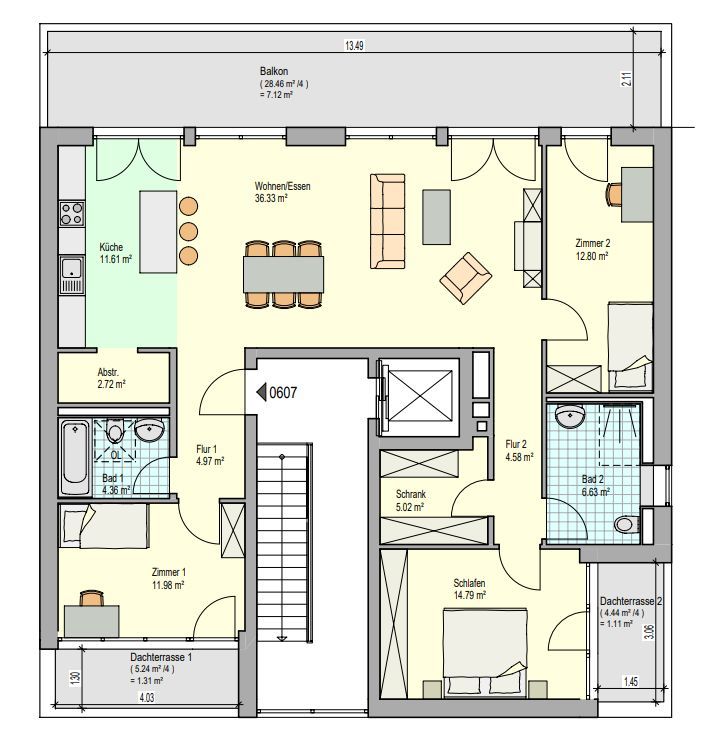 2026-04-22 13_33_17-mv_3816898207431447805.pdf - PDF24 Reader Penthousewohnung Reichenbach