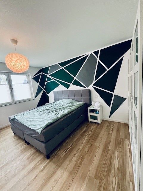 Schlafzimmer Etagenwohnung Filderstadt