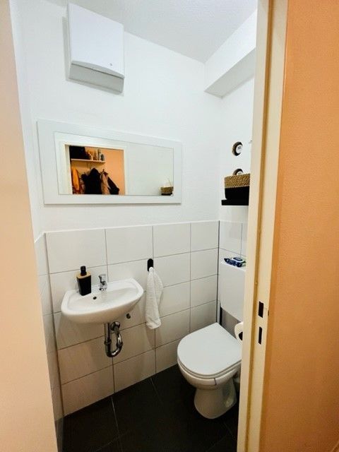 Sep. WC Etagenwohnung G�ppingen