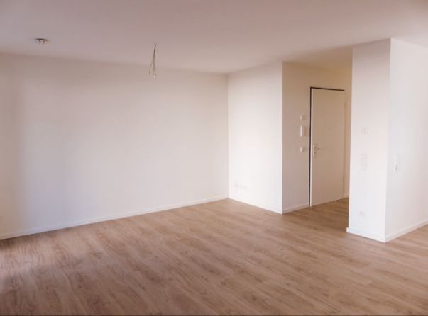 Eingangsbereich Etagenwohnung Reichenbach