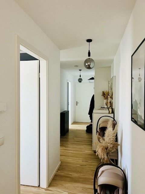 Eingangsbereich.jpg Filderstadt Etagenwohnung 3-Zimmer-Wohnung mit Balkon und moderner Ausstattung in Filderstadt