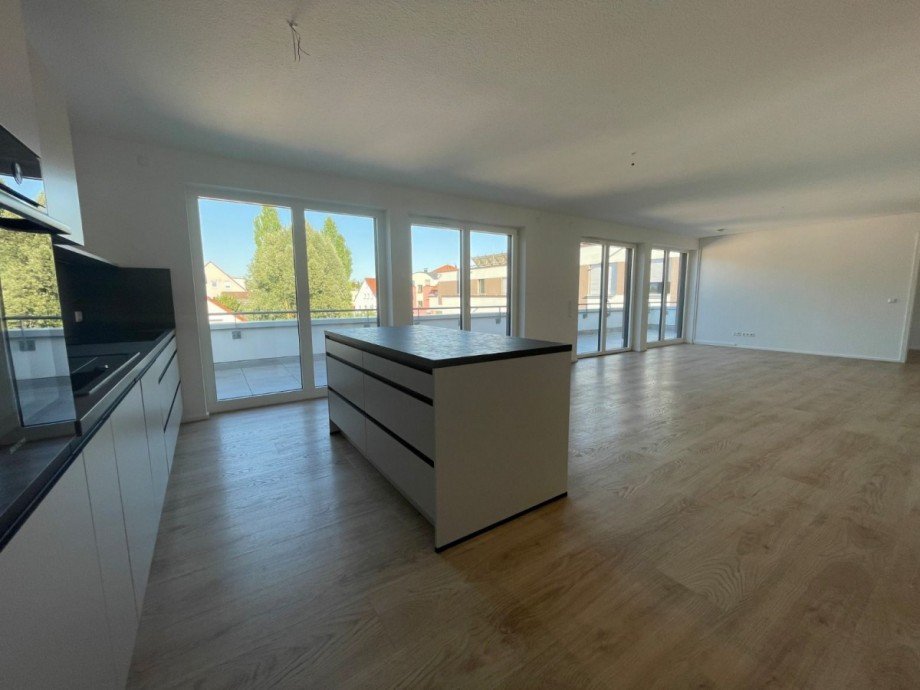 Ger�umiges Penthouse Penthousewohnung Reichenbach