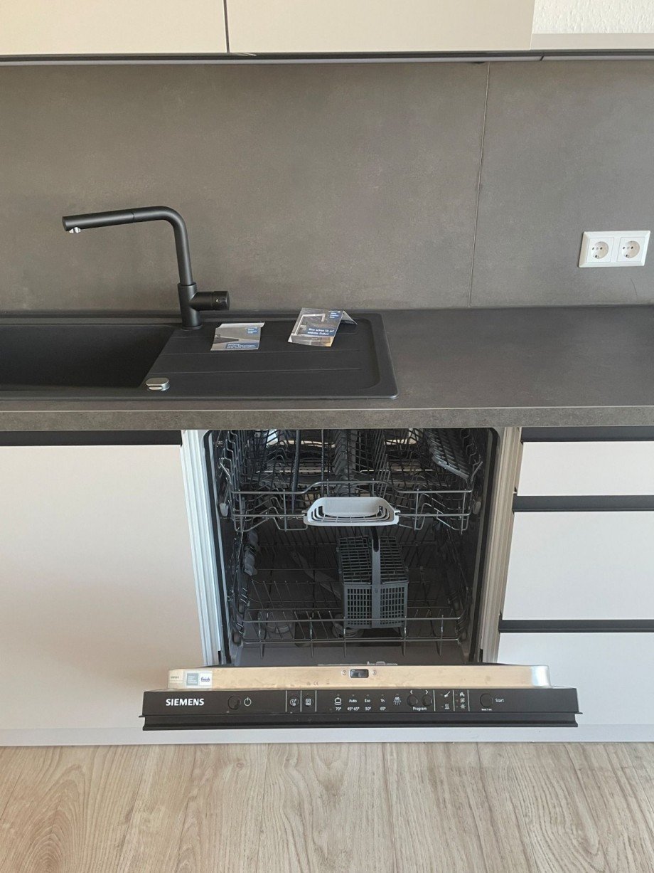 Geschirrsp�ler Penthousewohnung Reichenbach