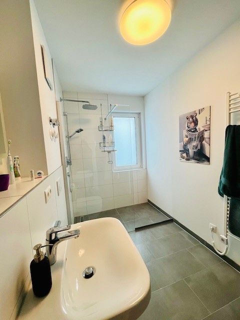Bad Filderstadt Etagenwohnung 2-Zimmer-Wohnung mit Balkon und moderner Ausstattung in Filderstadt