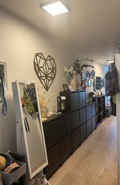 Flur.jpg Etagenwohnung Bempflingen